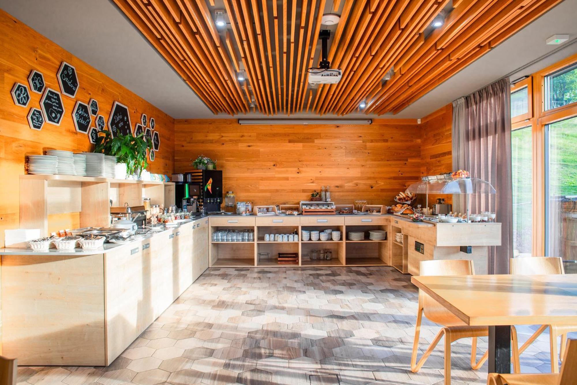 Amenity Hotel & Resort Špindlerŭv Mlýn Εξωτερικό φωτογραφία